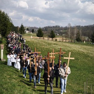 Održan 20. hodočasnički križni put u župi Novigrad na Dobri